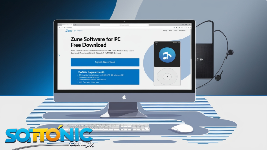 Zune software for pc free download