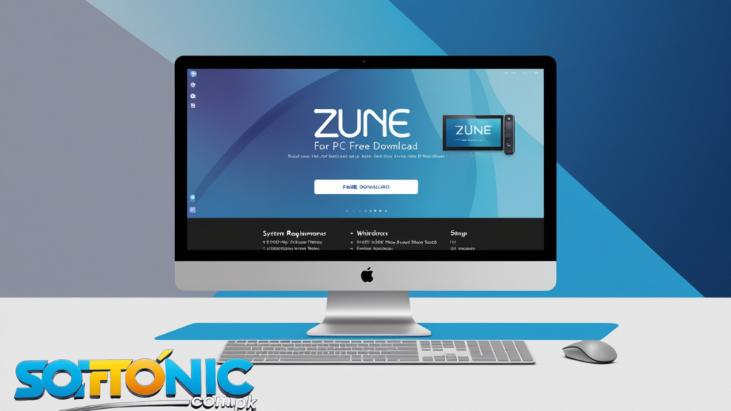 Zune software for pc free download