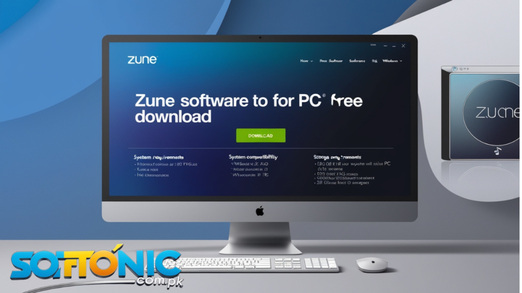 Zune software for pc free download