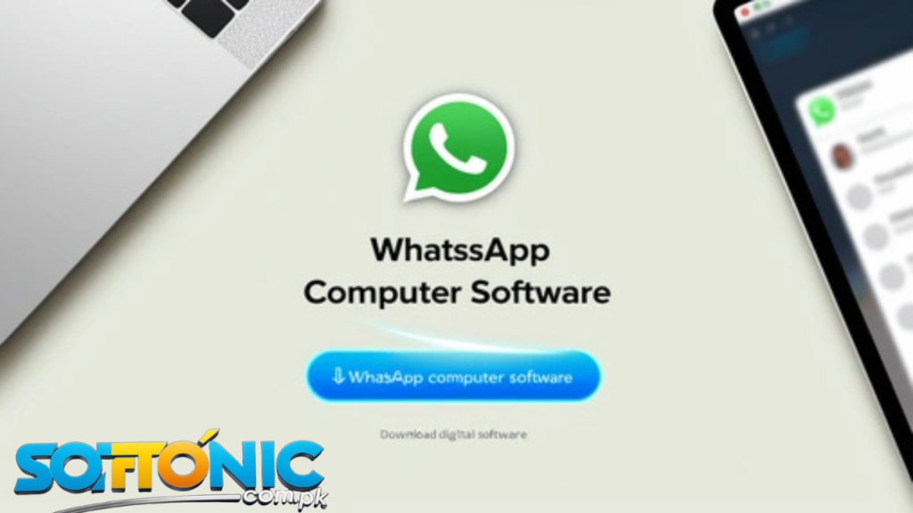 Whatsapp computer software download