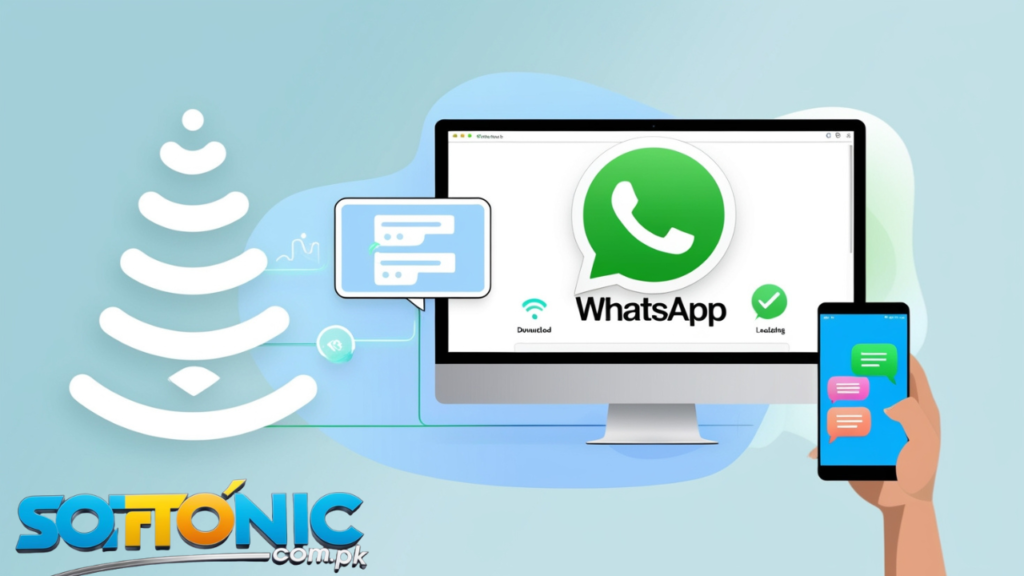 Whatsapp computer software download