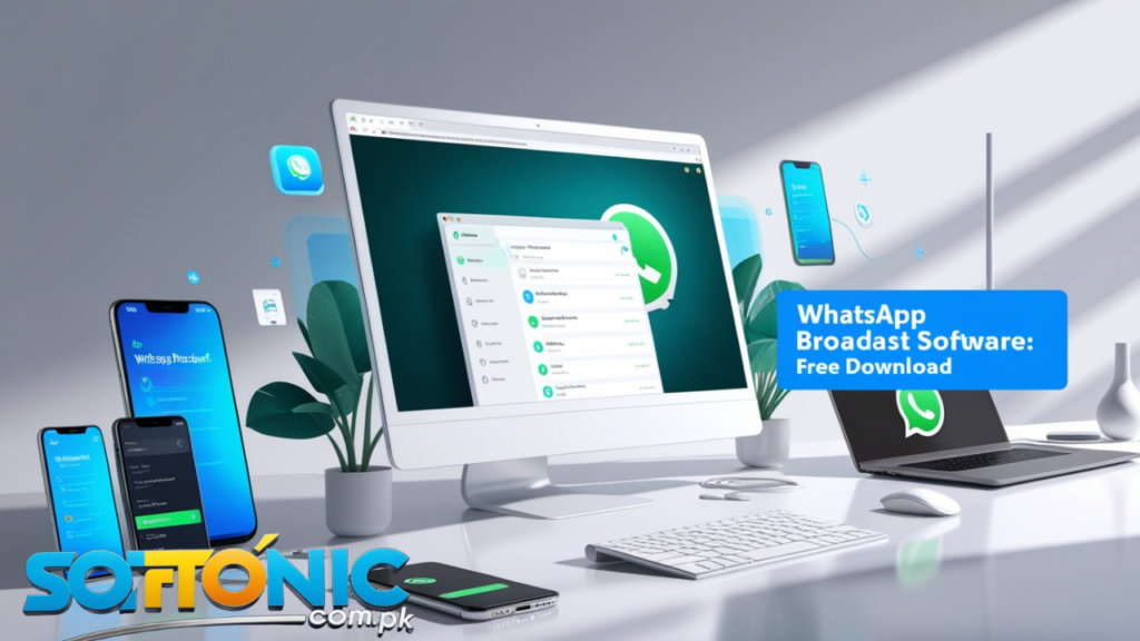 Whatsapp broadcast software free download
