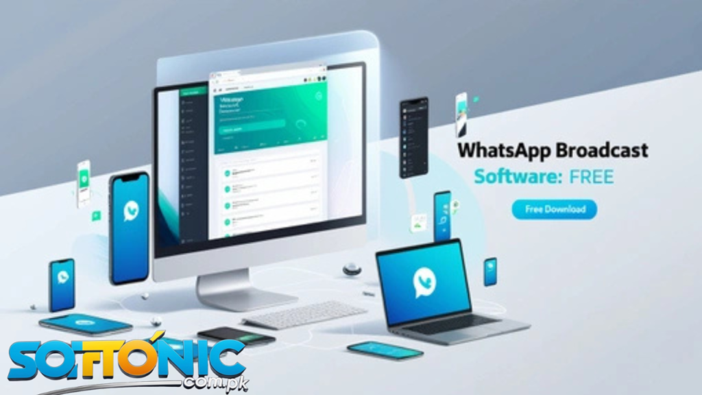 Whatsapp broadcast software free download