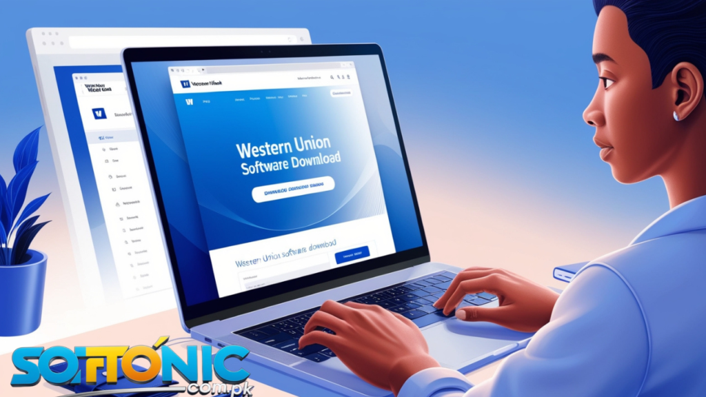 Western union software download