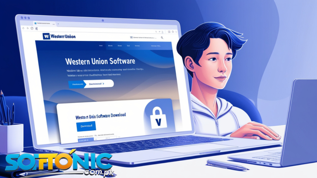Western union software download