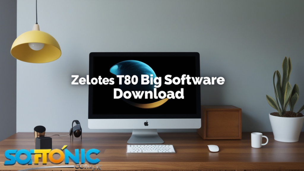Zelotes t80 big mac software download