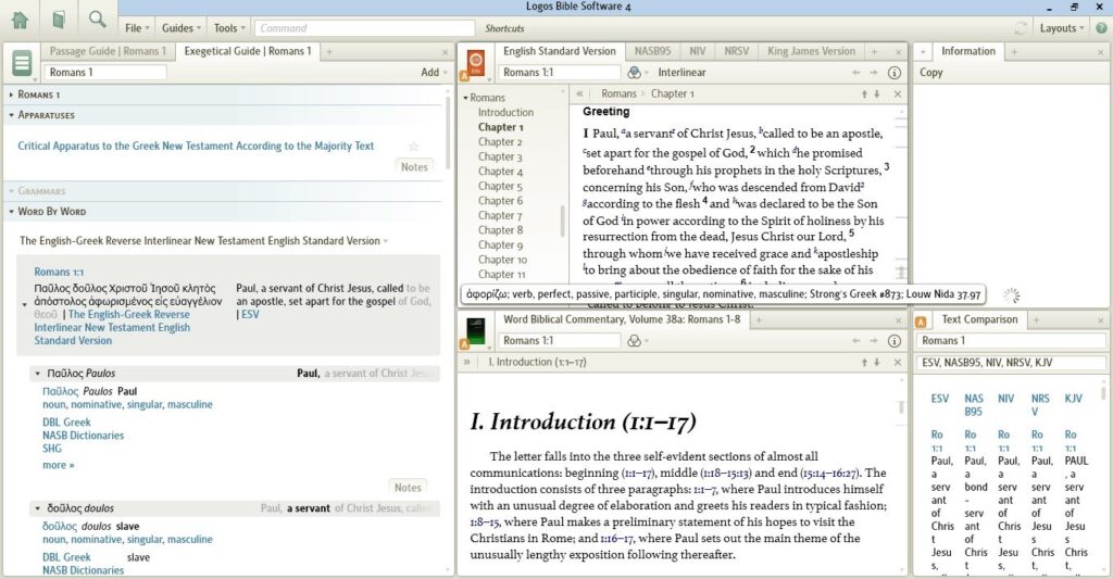 Download logos bible software for mac