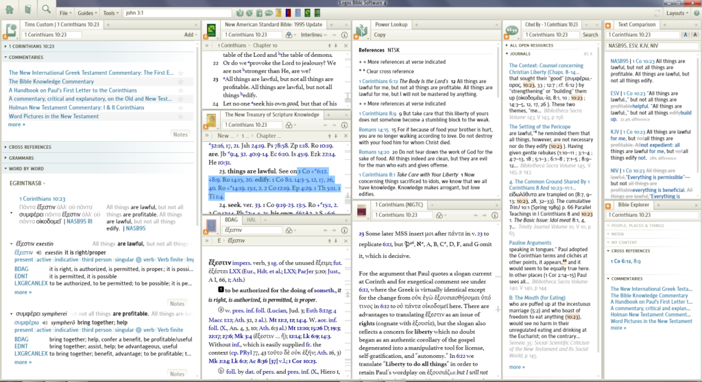 Download logos bible software for mac