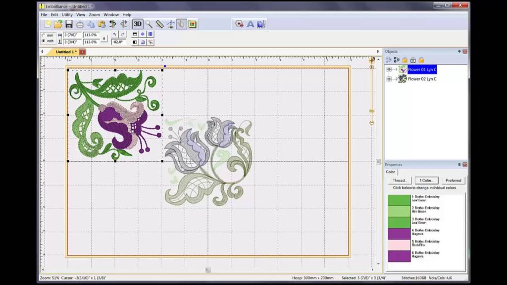 Brother embroidery software free download for mac
