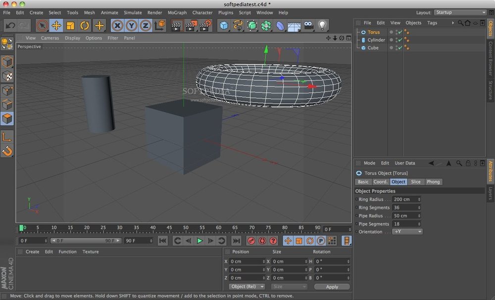 Cinema 4d software free download for mac