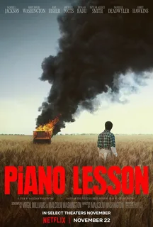 The Piano Lesson (2024) Full Movie Download Hd