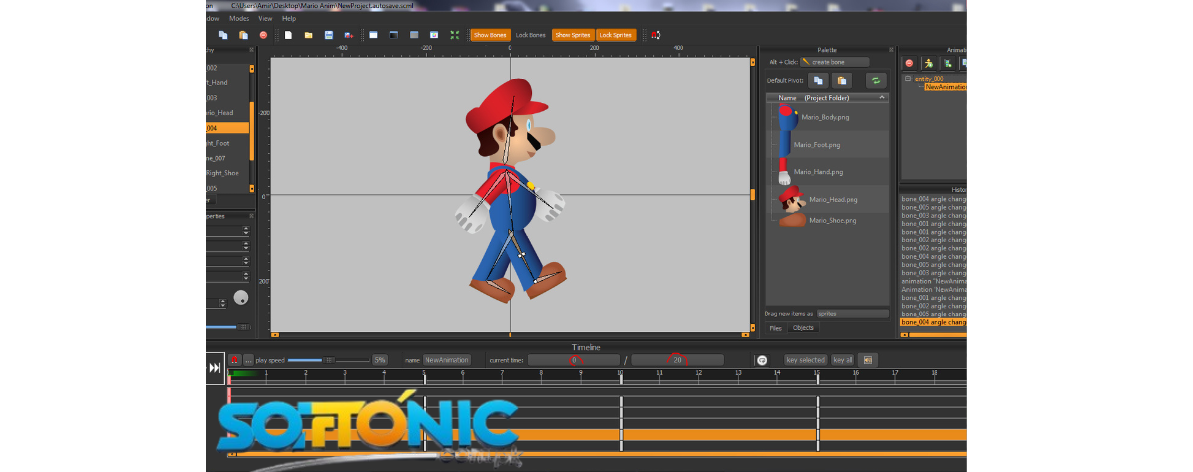 Digital animation software free download