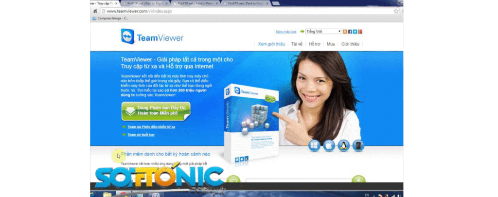 Desktop sharing software free download