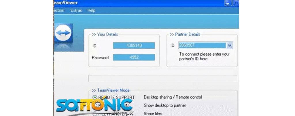Desktop sharing software free download